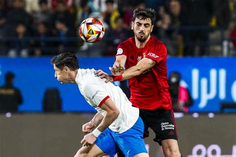 Barcelona Osasuna D Nde Ver Por Tv Y Horario Del Partido De Laliga