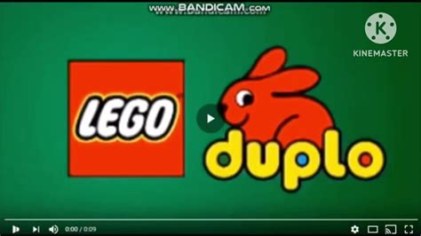 Lego Duplo Logo History Youtube