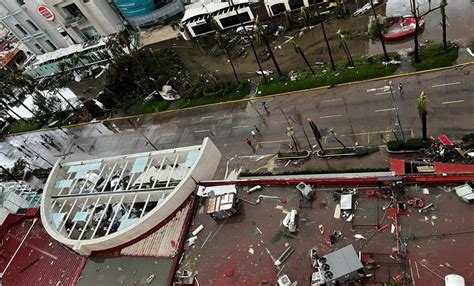 Sismo De Magnitud 5 Sacude A Guerrero