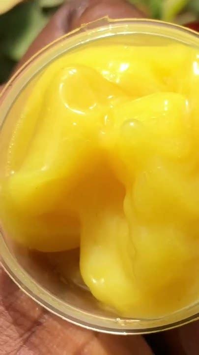 How To Make Turmeric Body Butter For Glowing Skin Skincareshorts Glowingskin Link In