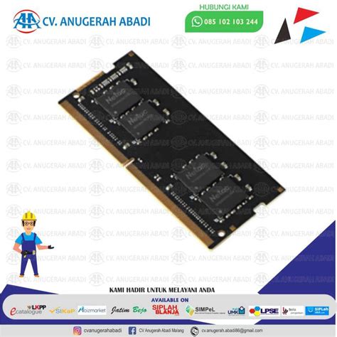 Netac SODIMM Basic SO DDR4 3200 8G C22