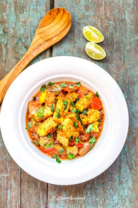 Restaurant Style Paneer Tikka Masala Flavor Quotient