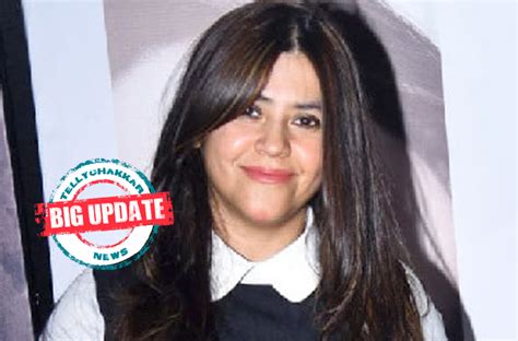 Big Update Ekta Kapoors Lawyer Denied Reports Of Arrest Warrant