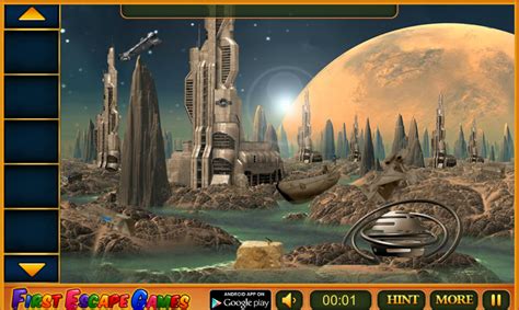 Escape Game Alien Planet - Play Online on Flash Museum 🕹️