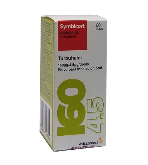 Symbicort 160 4 5mg Farmaciard