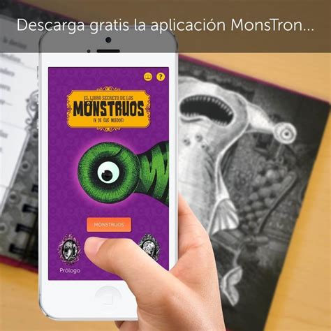 El Libro Secreto De Los Monstruos Y De Sus Miedos