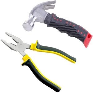 Gambit Hand Tools Combo Of Combination Plier Heavy Duty Combination