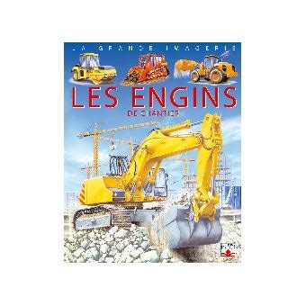 Les Engins De Chantier Cartonn Agn S Vandewiele Jacques Dayan