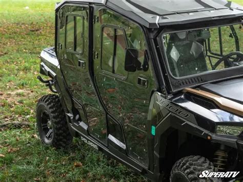 Super Atv Cab Enclosure Doors For Polaris General 4 1000