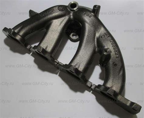 Выпускной коллектор двигателя 2.4 купить для Opel Antara - 12672961