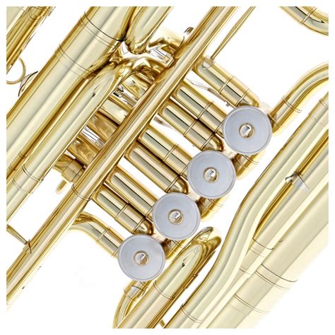 Student Rotary Bb Tuba By Gear4music Gold At Gear4music