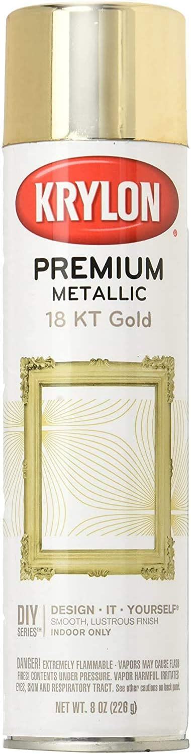 Best Gold Spray Paint Reviews In