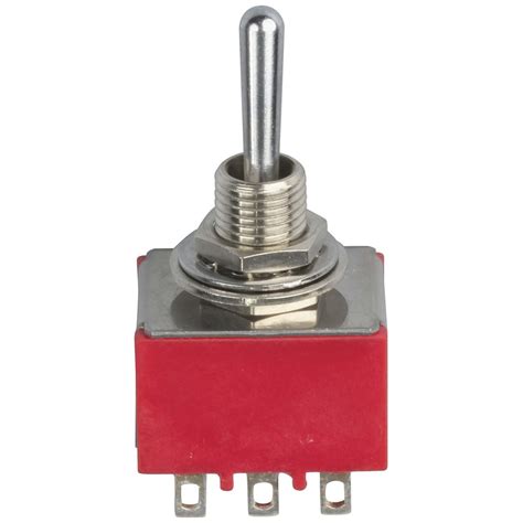 Pdt Mini Toggle Switch Jaycar Australia