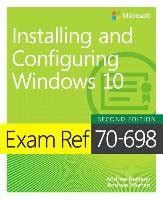 Exam Ref Installing And Configuring Windows Bettany Andrew