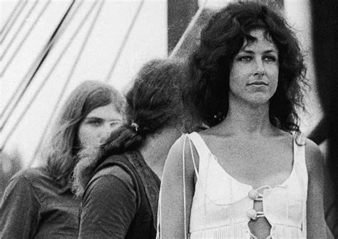 Grace Slick Woodstock 1969 Roldschoolcool