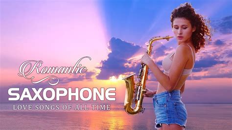 Greatest 200 Romantic Saxophone Love Songs Best Relaxing Saxophone