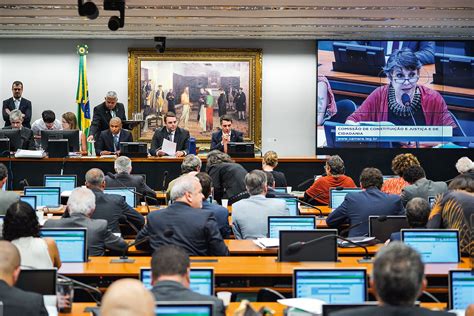 Ccj Aprova Admissibilidade Da Pec Da 2ª Instância Veja