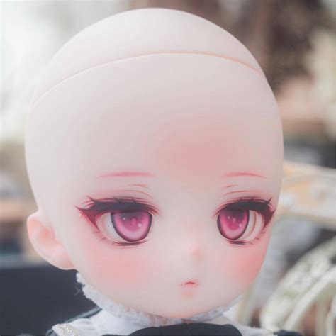 Yahoo オークション Imomodoll Dia B カスタムヘッド Sw肌 1 6サイズ