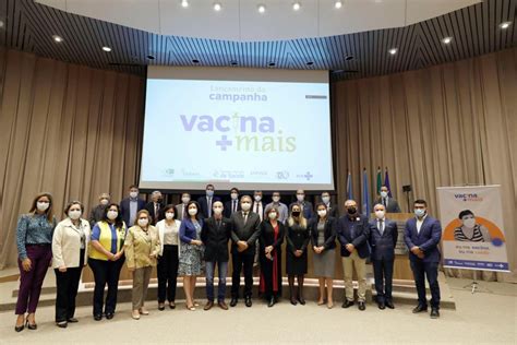 Vacina Mais Cns Conass Conasems E Opasoms Se Unem Para Promover