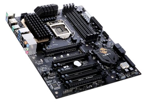 ECS Z170 Claymore Motherboard Review - Legit ReviewsECS Z170 Claymore Motherboard Review