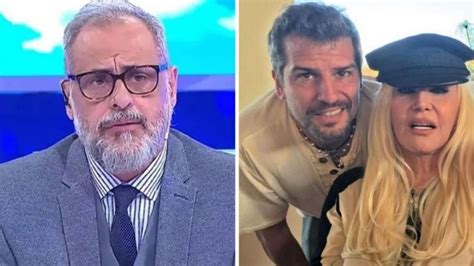 Jorge Rial No Le Perdonó A Patricio Giménez Las Amenazas Hacia Romina Pereiro Y Lo Liquidó Al