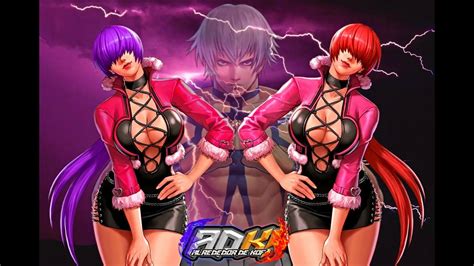 Que Se Armen Las Retas En KOF XV Y Hasta Que El Cuerpo Aguante YouTube