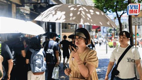 天氣︱異常酷熱高達361度 成有紀錄以來最熱7月 降雨量比正常少一半？ 星島日報