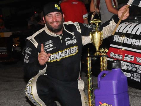 Bubba Pollard Prevails For 5 Flags Pro Late Model Victory