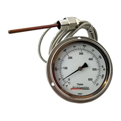 Ts600 Indoor Outdoor Pizza Oven Thermometer Thermometers Fast Shipping Tech Tech Instrumentation