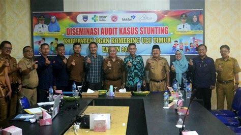 Pemkab Oku Timur Terus Berupaya Turunkan Angka Stunting Tahun