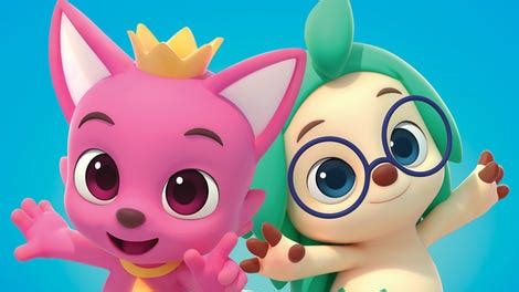 Pinkfong Wonderstar (2019) - The A.V. Club