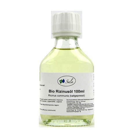 Sala Neemöl kaltgepresst BIO 100 ml NH Glasflasche 3 89