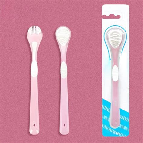 Brosse A Dent Avec Gratte Langue