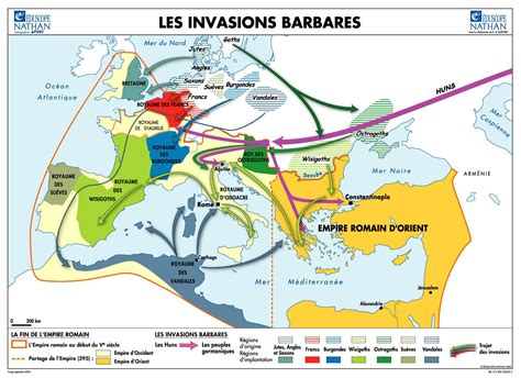 L Historien Scientifique on Twitter Au début du Vè siècle