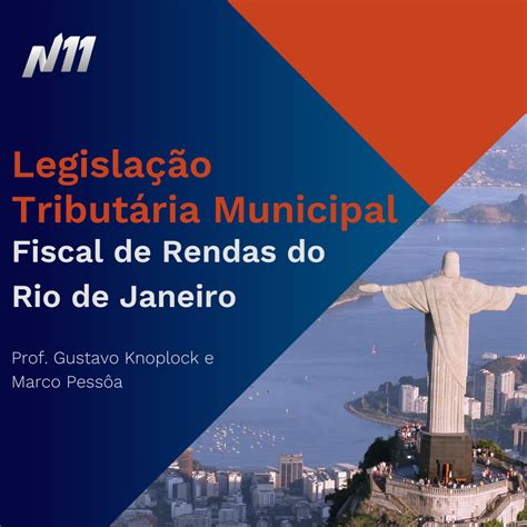 Legisla O Tribut Ria Municipal Fiscal De Rendas Do Munic Pio Do Rio