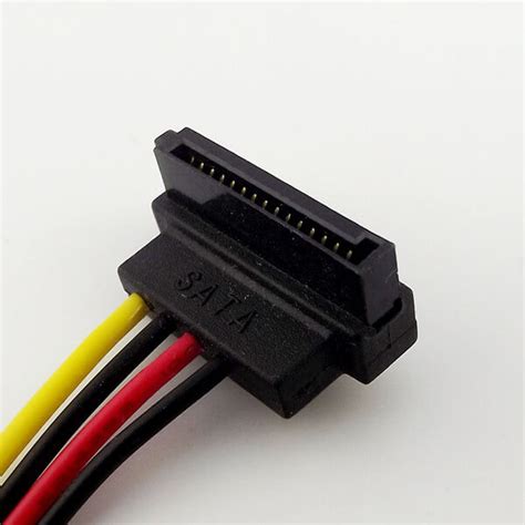 15 Pin Sata Power Connector Pinout 42 Off