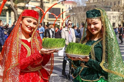 The Culture Of Azerbaijan - WorldAtlas