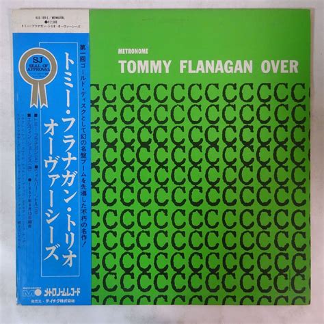 Metronome Tommy Flanagan Trio Overseas