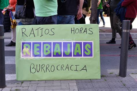 Fotos Manifestación De Educación Contra Los Recortes En Murcia En Imágenes La Verdad