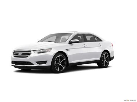 2015 Ford Taurus Review Photos And Specs Carmax