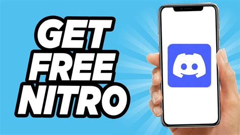 How To Get Discord Nitro For Free 2024 Easy YouTube