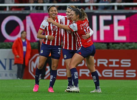 Chivas Arranca Con Triunfo El Clausura