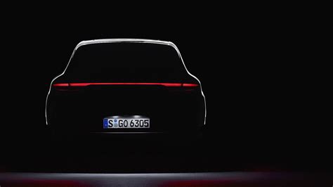 2019 Porsche Macan Debuts With Sharper Handling Gets 911 Steering