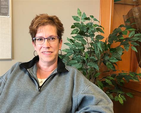 Employee Spotlight: Sharon Lawson (BEd '88)
