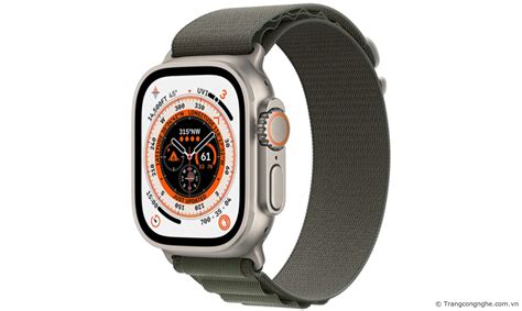 Apple Watch Ultra 2025 sẽ trang bị công nghệ màn hình MicroLED độc ...
