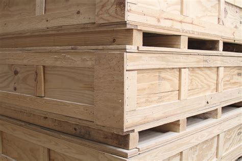 Custom Crates Designed to Your Specs | Conner Industries