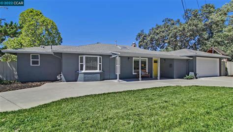 1860 Lucille Ln Pleasant Hill Ca 94523 Mls 41005217 Redfin