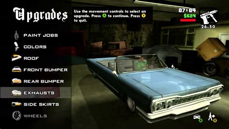 Gta San Andreas Hd Walkthrough Part Cesar Vialpando San Andreas