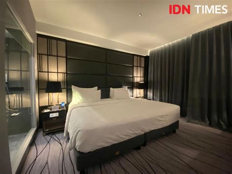 Serunya Staycation Di Grand Swiss Belhotel Darmo Surabaya