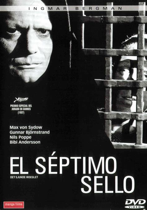 El S Ptimo Sello Suecia Dir Ingmar Bergman Drama Idade Media